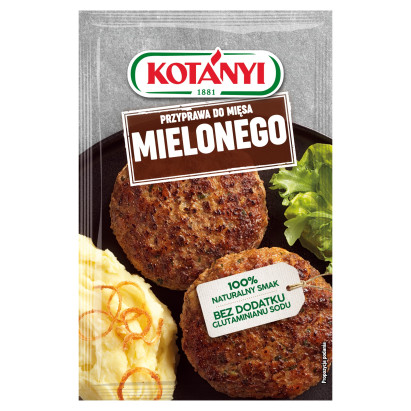 Kotányi Przyprawa do mięsa mielonego 23 g