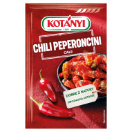 Kotányi Chili peperoncini całe 8 g