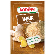 Kotányi Imbir mielony 15 g