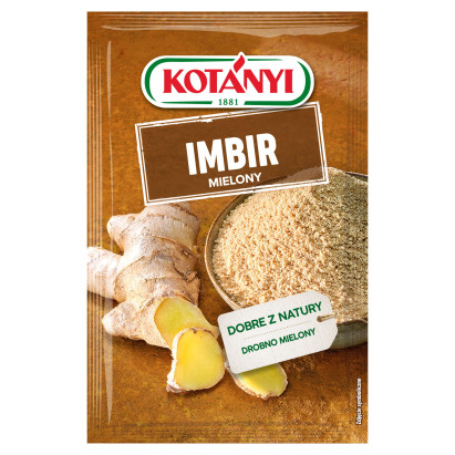 Kotányi Imbir mielony 15 g