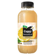 Cappy Botanical Napój niegazowany smak cytryny moreli i kwiatu pomarańczy 400 ml