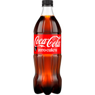Coca-Cola zero Napój gazowany 850 ml