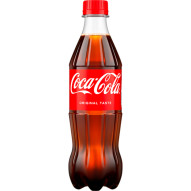 Coca-Cola Napój gazowany 500 ml