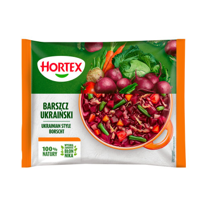 Hortex Barszcz ukraiński 450 g