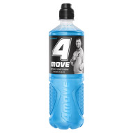 4Move Napój izotoniczny niegazowany o smaku wieloowocowym 750 ml