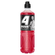 4Move Napój izotoniczny niegazowany o smaku wiśniowym 750 ml