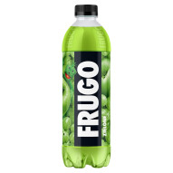 Frugo Zielone Napój wieloowocowy niegazowany o smaku agrestu pigwy i jabłka antonówki 1,1 ml