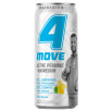 4Move Active Vitamins + Magnesium Gazowany napój o smaku cytrusów 330 ml