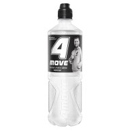 4Move Napój izotoniczny niegazowany o smaku ananas-grejpfrut 750 ml