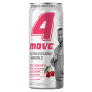 4Move Active Vitamins + Minerals Gazowany napój o smaku wiśniowym 330 ml