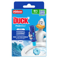 Duck Fresh Discs Marine Żelowy krążek do toalety 36 ml