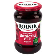 Rolnik Buraczki kulki 350 g