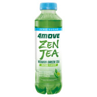 4Move Zero Sugar Zen Tea Napój herbaciany niegazowany 556 ml