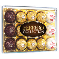 Ferrero Collection Chrupiący wafelek 172 g (15 sztuk)
