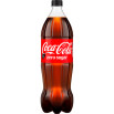 Coca-Cola zero Napój gazowany 1.5 l