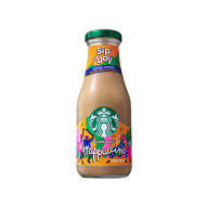 Starbucks Frappuccino Caramel Brownie Mleczny napój kawowy 250 ml
