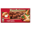 Nussbeisser Czekolada mleczna z całymi migdałami 100 g