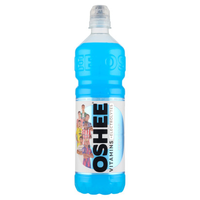 Oshee Napój niegazowany o smaku wieloowocowym 0,75 l