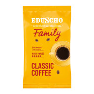 Eduscho Family Classic Kawa palona mielona 100 g