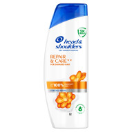 Head & Shoulders Anti Hair Fall Damski Szampon Przeciwłupieżowy 400 ml