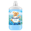Coccolino Fresh Blue Splash Płyn do płukania tkanin koncentrat 1702 ml (74 prania)