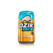 Dzik Zero Gazowany napój o smaku ananasowym bez cukru 330 ml
