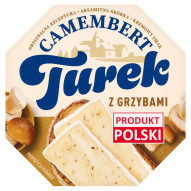 Turek Camembert z grzybami 120 g