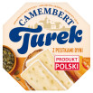 Turek Camembert z pestkami dyni 120 g