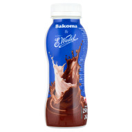 Bakoma & E. Wedel Napój deserowy o smaku mlecznej czekolady 250 g