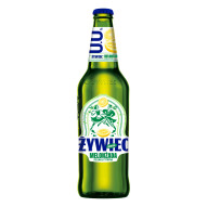 Żywiec Melonżada Bezalkoholowy napój piwny melon & cytryna 500 ml