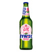 Żywiec Arbużada Bezalkoholowy napój piwny arbuz & truskawka 500 ml