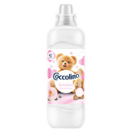 Coccolino Sensitive Romantic Rose Płyn do płukania tkanin koncentrat 966 ml (42 prania)