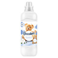 Coccolino Sensitive Cotton Cloud Płyn do płukania tkanin koncentrat 966 ml (42 prania)