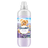Coccolino Fresh Lavender Mist Płyn do płukania tkanin koncentrat 966 ml (42 prania)
