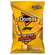 Doritos Chipsy kukurydziane o smaku sosu słodko-ostrego 100 g