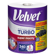 Velvet Turbo Ręcznik papierowy