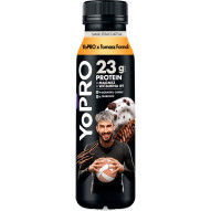 Danone YoPro Jogurt pitny smak stracciatella 270 g