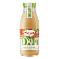 Hortex Sok tłoczony z jabłek 250 ml