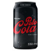 Zbyszko Polo Cola Zero cukru Napój gazowany o smaku cola 330 ml