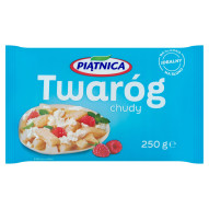 Piątnica Twaróg chudy 250 g