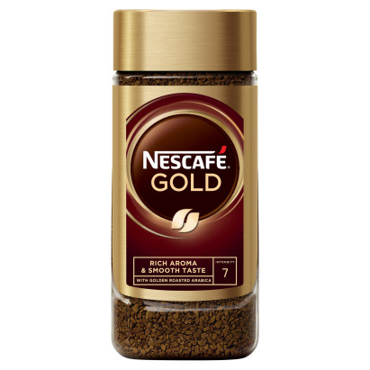 NESCAFÉ Gold Kawa rozpuszczalna 100 g