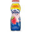 Danone Gratka Jogurt do picia o smaku truskawkowym 4 x 155 g