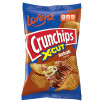 Crunchips X-Cut Chipsy ziemniaczane o smaku kebabu 130 g