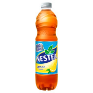 Nestea Napój herbaciany o smaku cytrynowym bez cukru 1,5 l