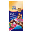 Tago Rurki waflowe z kremem o smaku czekoladowo-malinowym 150 g