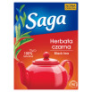Saga Herbata czarna 126 g (90 torebek)