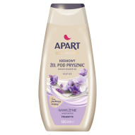 Apart Creamy Care Violet Kiss Kremowy żel pod prysznic 500 ml