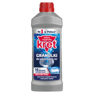 Kret Granulki do udrożniania rur 400 g
