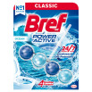 Bref WC Power Active Ocean Zawieszka myjąco-zapachowa do WC 50 g