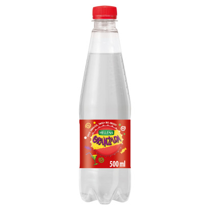 Hellena Oranżada biała 500 ml